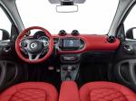 Smart ForTwo Edition #2 Cabrio by Brabus 2017 года